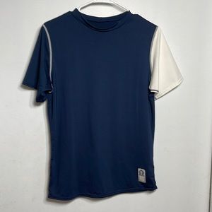 Nike Mens Short Sleeve Workout Tee Shirt
